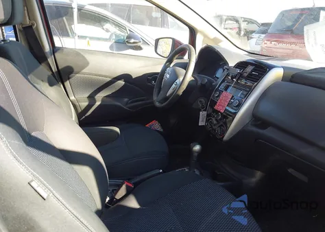 2015 Nissan Versa Note S (Sr)/S Plus/Sl/Sr/Sv from USA, damaged, VIN 3N1CE2CP1FL417080